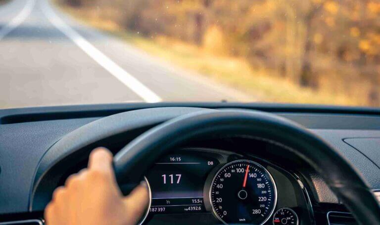 intensive driving